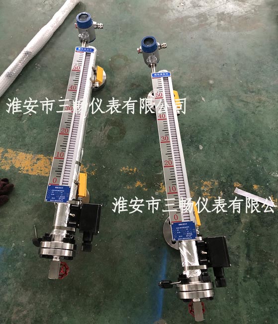 防凍保溫磁翻板液位計(jì)
